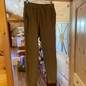 LuLu Lemon ABC Jogger-Medium Tall